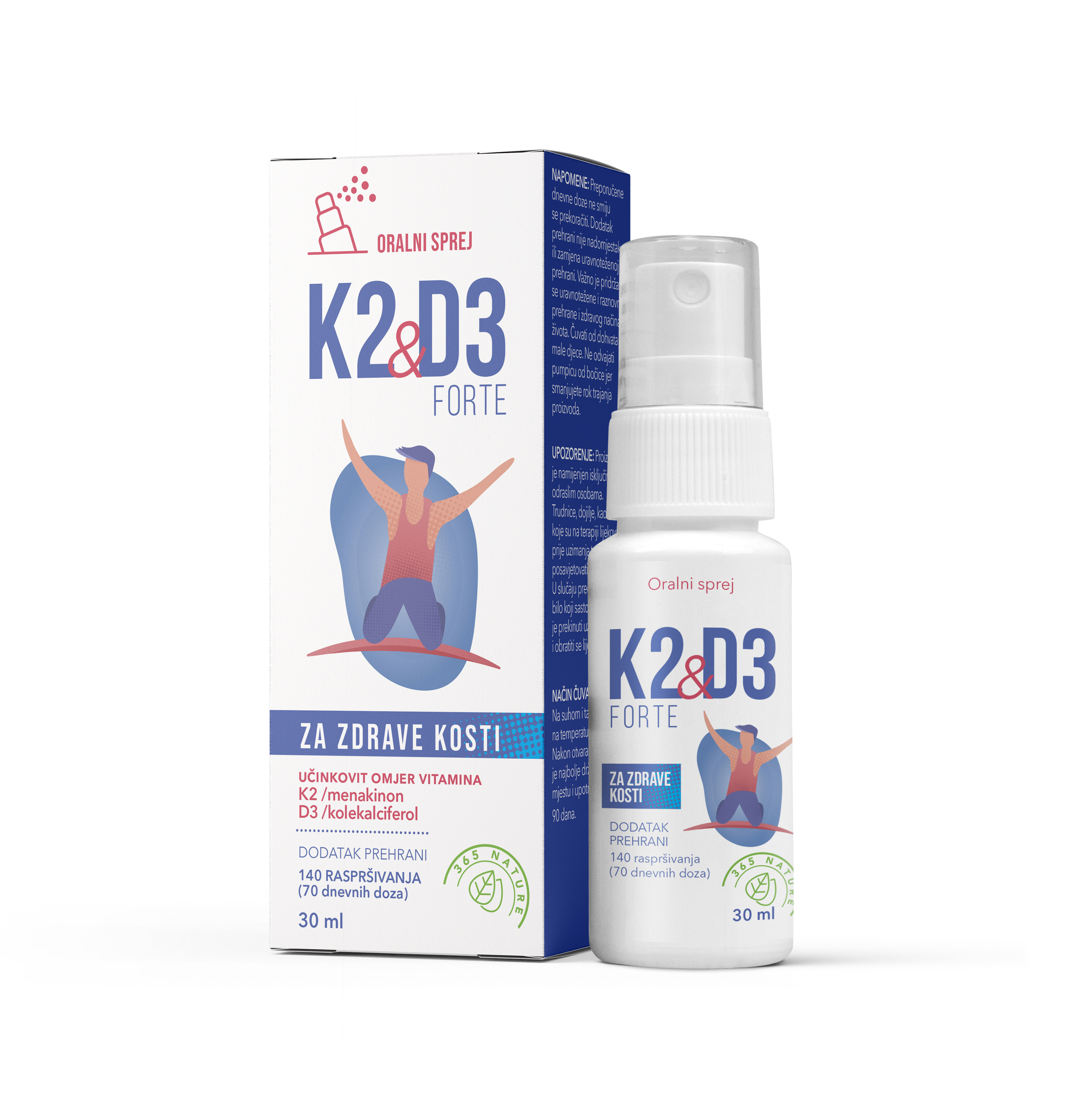 365 Nature K2D3