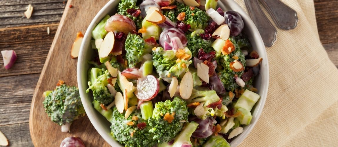Zdrava salata za jacanje imuniteta