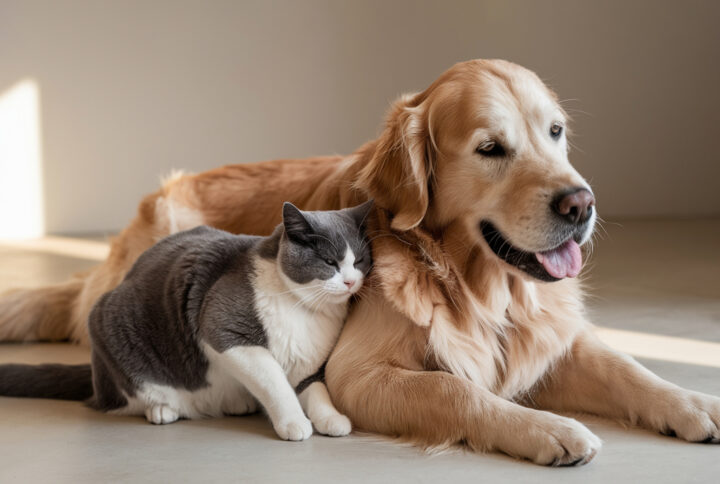 Zdrav probavni sustav pasa i mačaka – fantastični duo bundeva i skliski brijest