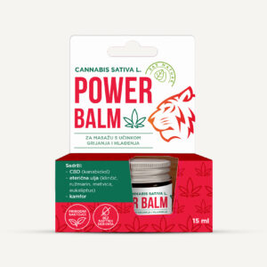 365 Nature Power Balm