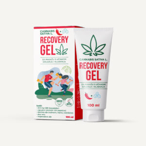 365 Nature Recovery gel